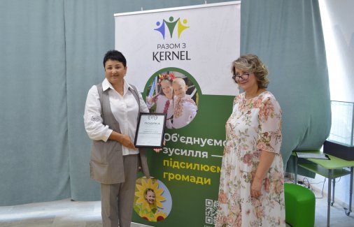 Антистрес-кімнату «Обійми безпеки» відкрили у Кропивницькому