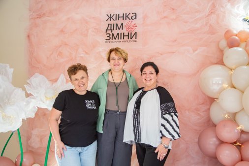 Фандрейзинг як мистецтво розвитку: тренінг у Кропивницькому від Алли Волошиної