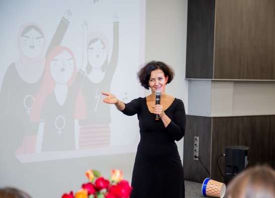 Наталя Клочун