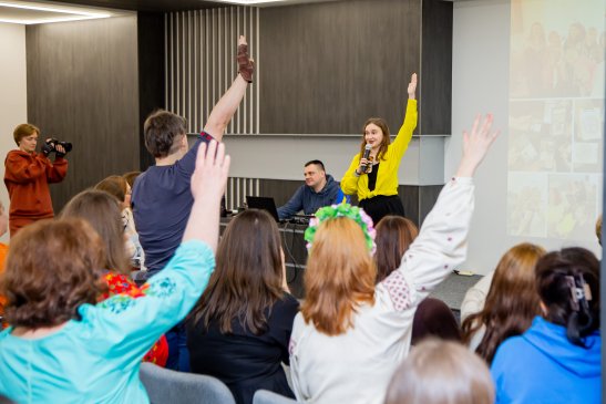 Учасниці Пітчингу