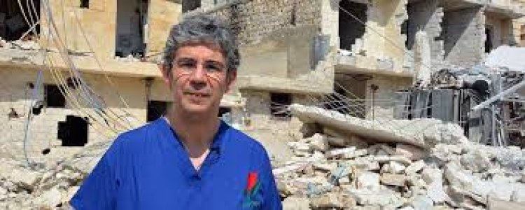 ​Фонд Девіда Нотта проведе у Києві тренінги з хірургії для українських лікарів