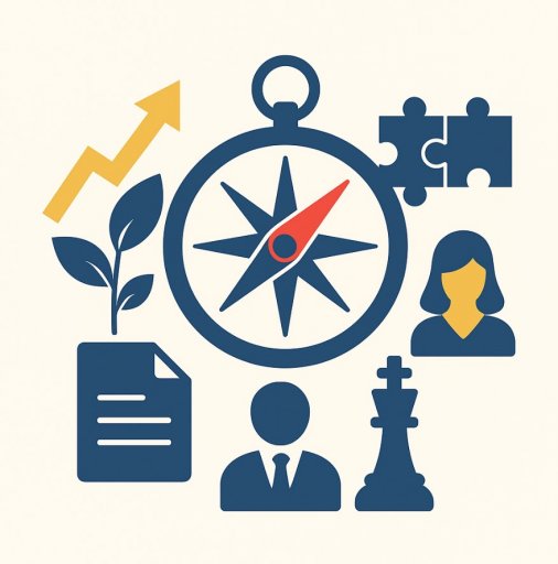 ​Компас розвитку: стратегія, партнерства, лідерство