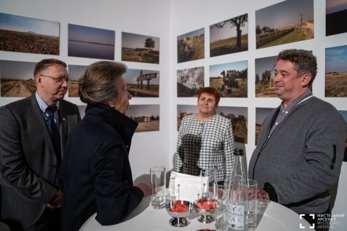 ​Коріння, що дають крила: як голос Донеччини прозвучав у присутності Її Королівської Високості Принцеси Анни