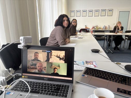 Українські журналістки досліджують, як боротися з дезінформацією