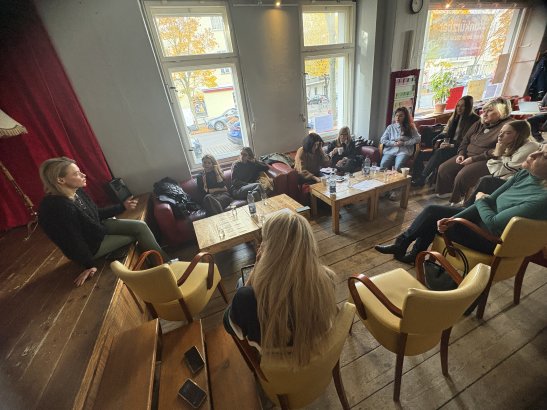 Локі фон Дорн, KWITNE QUUER