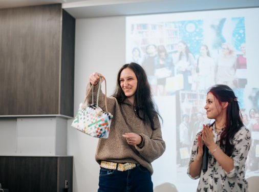 Формуємо підприємницьке мислення молоді