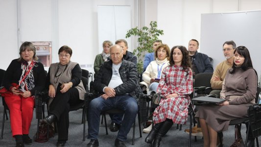 ​Художнє слово: від тексту до твору