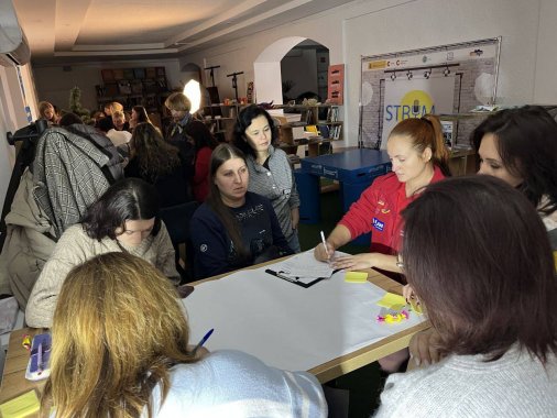 ​Натхнення без кордонів: Інклюзивний фестиваль для родин, які виховують дітей з інвалідністю