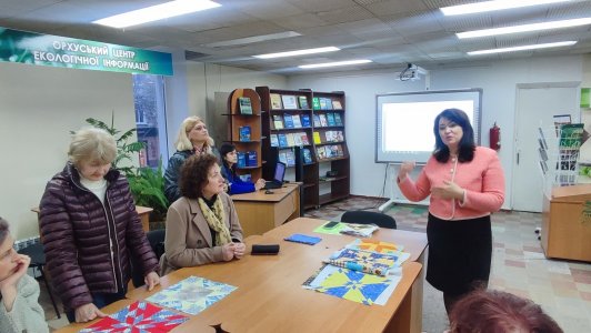 ​Екостудія: від клаптиків до гармонії