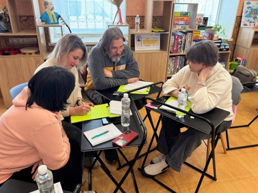 ​У Кіровоградській області об’єднуються громадські організації: стартував новий регіональний проєкт