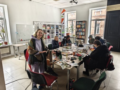 Самоідентифікація та самореалізація: Змістовні зустрічі пройшли у Кропивницькому