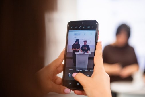 ​Партнерства, що зміцнюють стійкість і підтримку