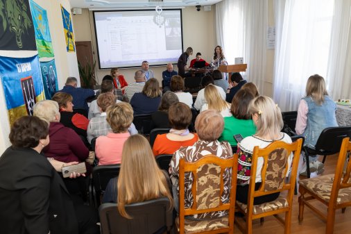 Помічнянська громада – майданчик для обміну освітніми інноваціями