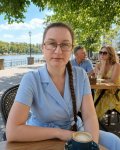 Візуалізація, створена з використанням штучного інтелекту на основі реального фото авторки