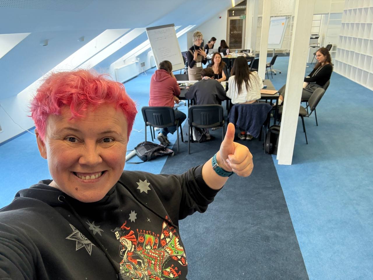 Моменти Impact Challenge