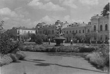 Так выглядела площадь Кирова в советское время