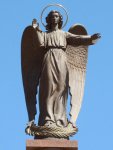 Памятник Ангел-Хранитель