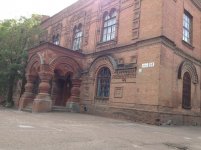 Ремісничо-грамотне училище у Кіровограді