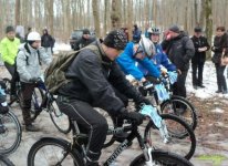 Ozerka Winter Race
