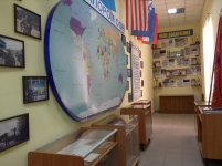Музей военной части А0680 - Кировоград